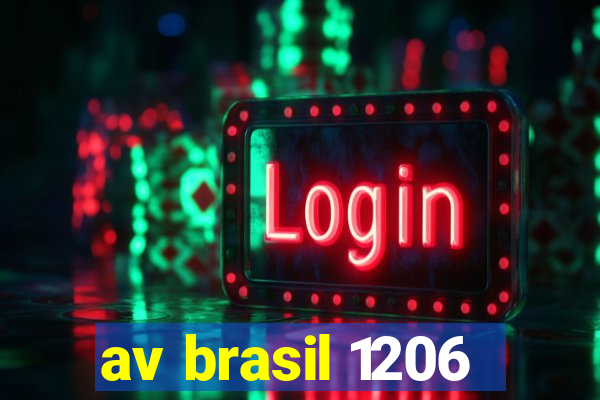 av brasil 1206